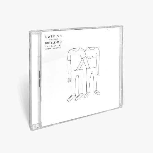 Amazon.com: The Balcony [Explicit]: CDs & Vinyl